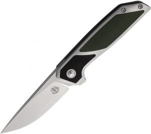 Begg Knives Diamici Linerlock Black G10 (3″)