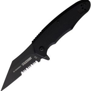 Blackhawk Be-Wharned Linerlock A/O (3.13″)