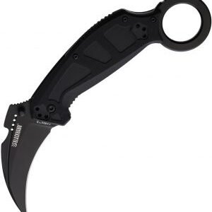 Blackhawk Gara 3 Karambit Black (2.75″)