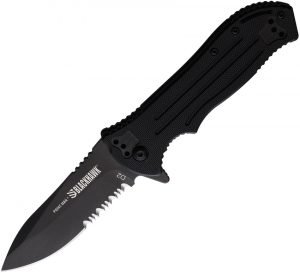 Blackhawk Point Man Linerlock A/O (3.25″)