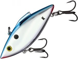 Bill Lewis Knock-N-Trap Chrome