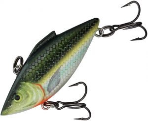 Bill Lewis Mini-Trap 0.25oz Minnow
