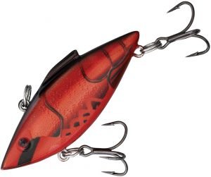 Bill Lewis Mini-Trap 0.22oz Cherry Craw