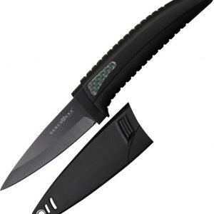 Benchmark Ceramic Neck Knife (3″)
