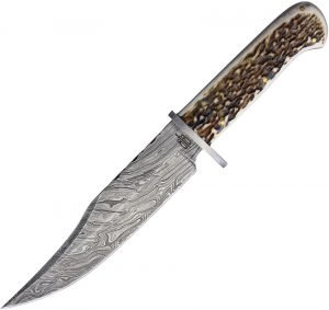 BucknBear Kings Stag Bowie (6.75″)