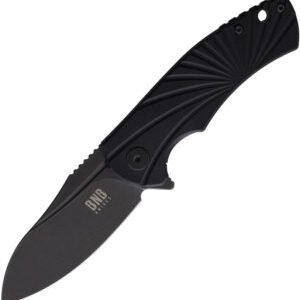 BucknBear Blue Fin Framelock (3″)