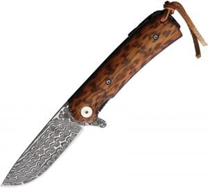 BucknBear Snakewood Linerlock (3.13″)