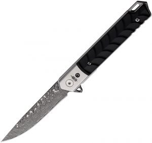 BucknBear Hornet Linerlock Black (3.25″)