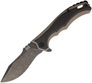BucknBear Diesel Framelock (3.75″)
