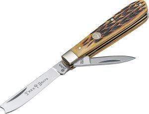 Boker Razor Jack Brown Bone