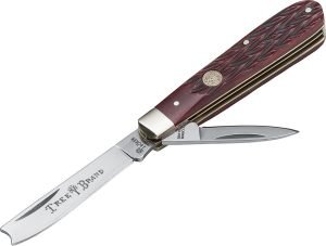Boker Razor Jack Red Bone