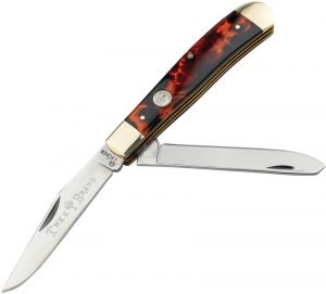 Boker Trapper Tortoise
