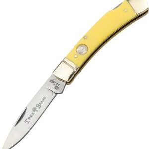 Boker Gentleman’s Lockback Yellow