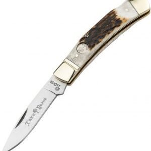 Boker Lockback Stag