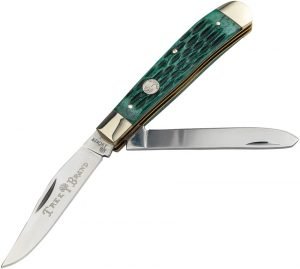 Boker Tree Brand Trapper Green