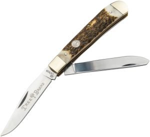 Boker Trapper Stag