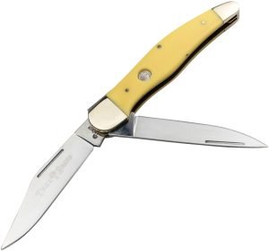 Boker Folding Hunter Yellow