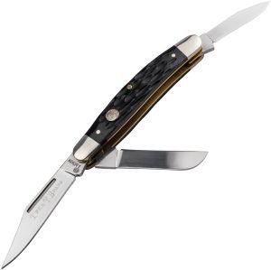 Boker Trad Series Stockman Blk