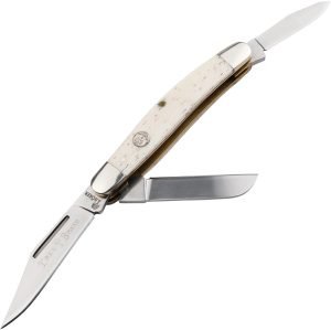 Boker Trad Series Stockman White