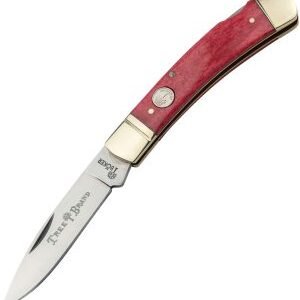 Boker Gentleman’s Lockback Red