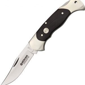 Boker Cronidur 30 Classic Knife Grenadill (3.13″)