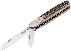 Boker Enigma Folder Stag