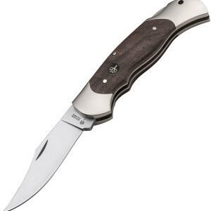 Boker Optima II Lockback Knife Walnut (3.75″)