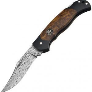 Boker Junior Scout Lockback Knife Black (2.75″)