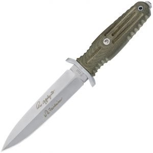 Boker Applegate Combat Knife Green (5.5″)