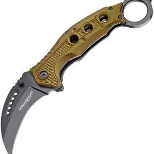 Boker Magnum Black Scorpion Linerlock (3″)