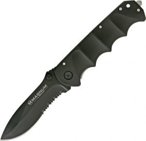 Boker Magnum Stealth Tactical Linerlock (3.75″)