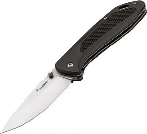 Boker Magnum Advance Linerlock Black (3.5″)