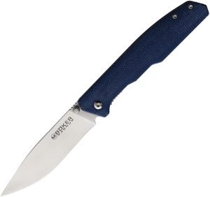Boker Magnum Deep Blue Linerlock (3.5″)
