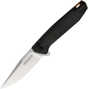 Boker Magnum Border Forest Button Lock (3.38″)