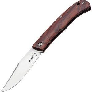 Boker Plus Slack Slip Joint Cocobolo (3.25″)