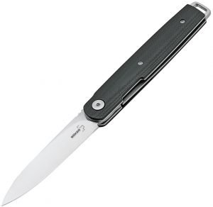 Boker Plus LRF Linerlock Black (3″)