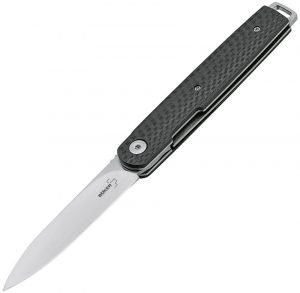 Boker Plus LRF Linerlock CF (3″)