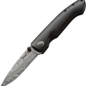 Boker Plus Damascus Gent II Linerlock (2.63″)