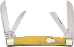 Boker Plus Congress Yellow