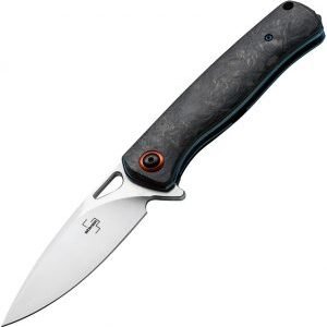 Boker Plus Nebula Linerlock CF (3.63″)