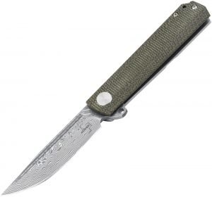 Boker Plus Cataclyst Framelock Green (3″)