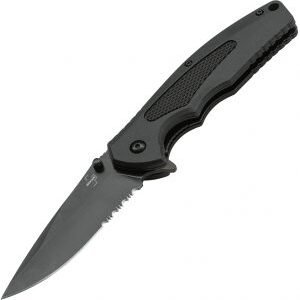 Boker Plus NGA Linerlock A/O All Black (3.5″)