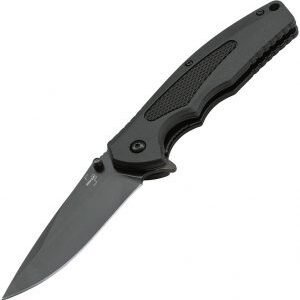 Boker Plus NGA Linerlock A/O All Black (3.5″)