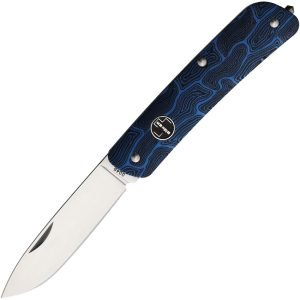 Boker Plus Tech Tool Slip Joint Blue (2.88″)