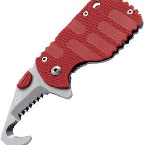 Boker Plus Rescom Framelock Red