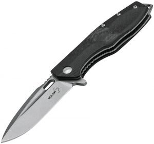 Boker Plus Mini Caracal Linerlock (3.13″)