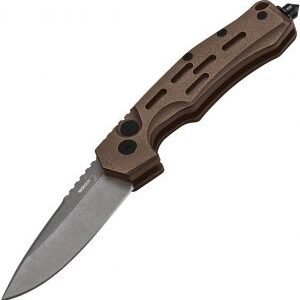 Boker Plus Thunder Storm Button Lock Coy (3″)