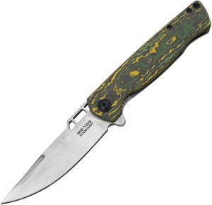 Boker Plus ME 109 Knife Green/Gold (3.13″)