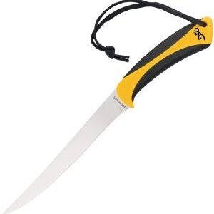 Browning White Water Fillet (7.25″)