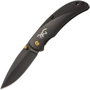 Browning Prism 3 Linerlock Black (2.38″)